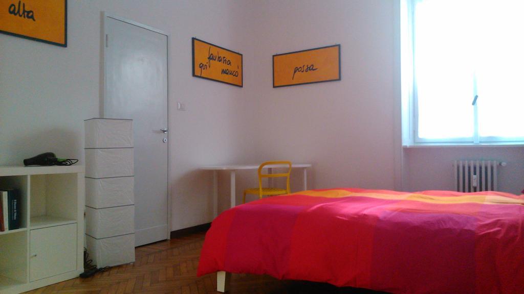 R&B Errepi Piola Bed and Breakfast Milano Rum bild